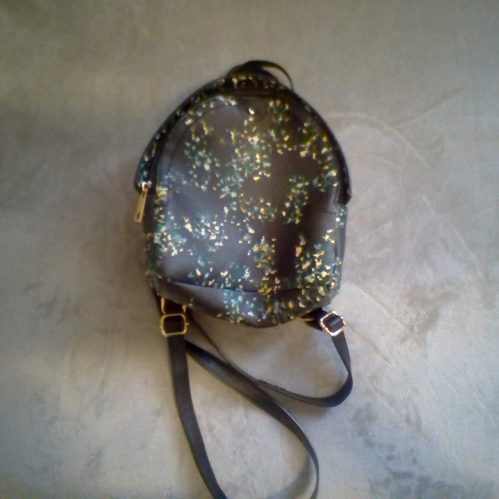 A New Day Mini Backpack